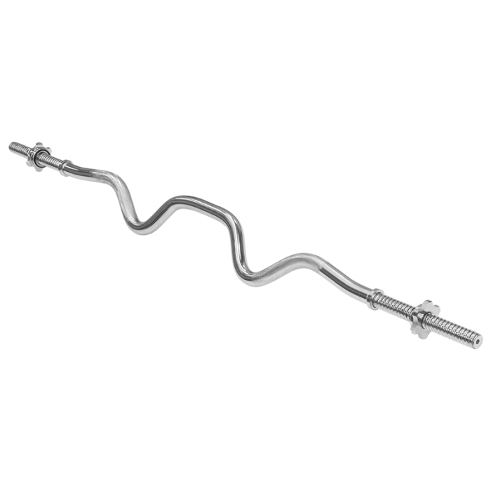 BARA BARBELL 120CM 5.3KG REBEL ACTIVE [2]