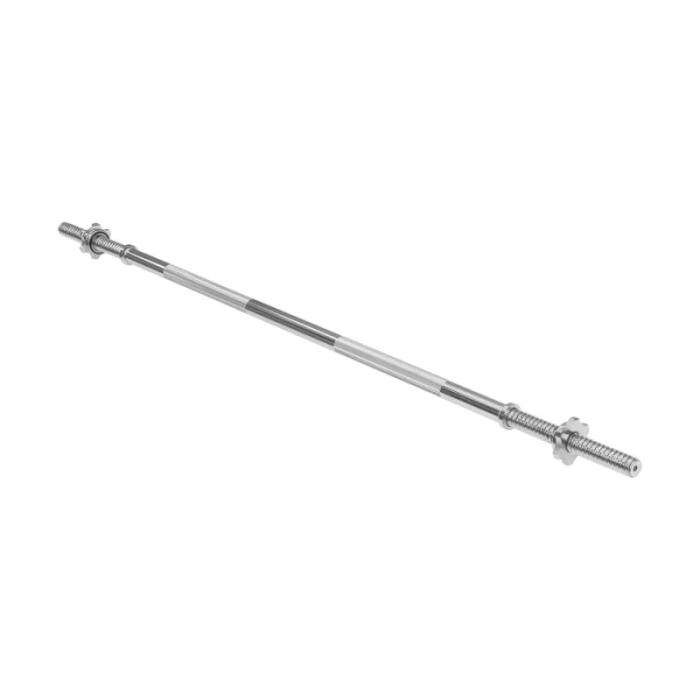 BARA BARBELL 120CM 5.5KG MAX 170KG REBEL ACTIVE [4]