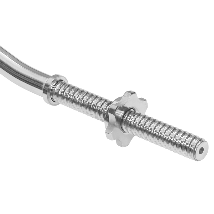 BARA BARBELL 120CM 5.6KG MAX 170KG REBEL ACTIVE [5]