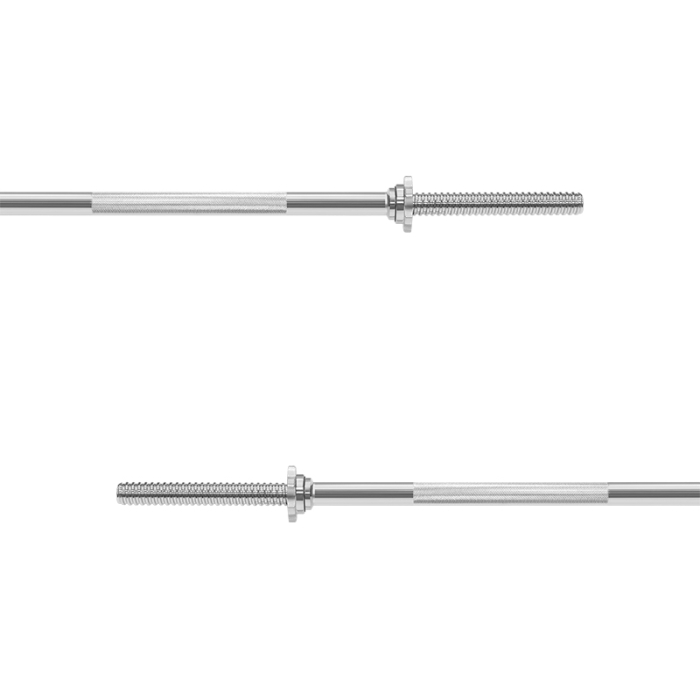 BARA DREAPTA BARBELL 120CM 4.7KG REBEL ACTIVE [4]