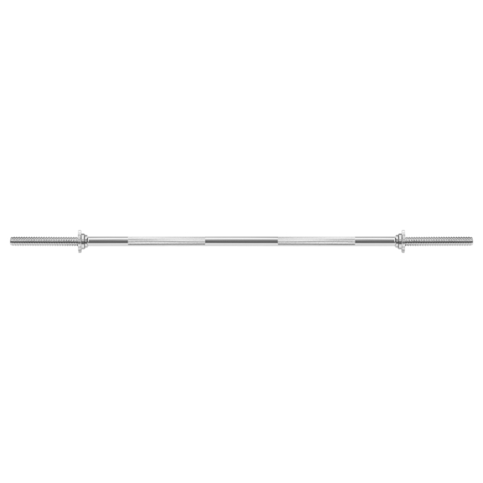 BARA DREAPTA BARBELL 120CM 4.7KG REBEL ACTIVE [3]