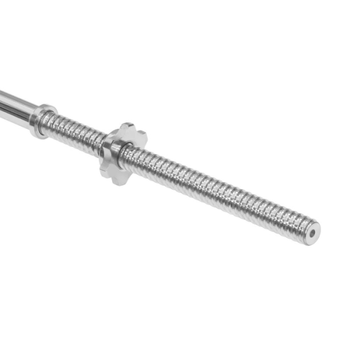 BARA DREAPTA BARBELL 150CM 5.6KG REBEL ACTIVE [2]