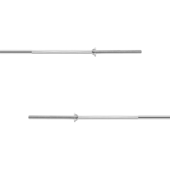 BARA DREAPTA BARBELL 180CM 6.8KG REBEL ACTIVE [4]