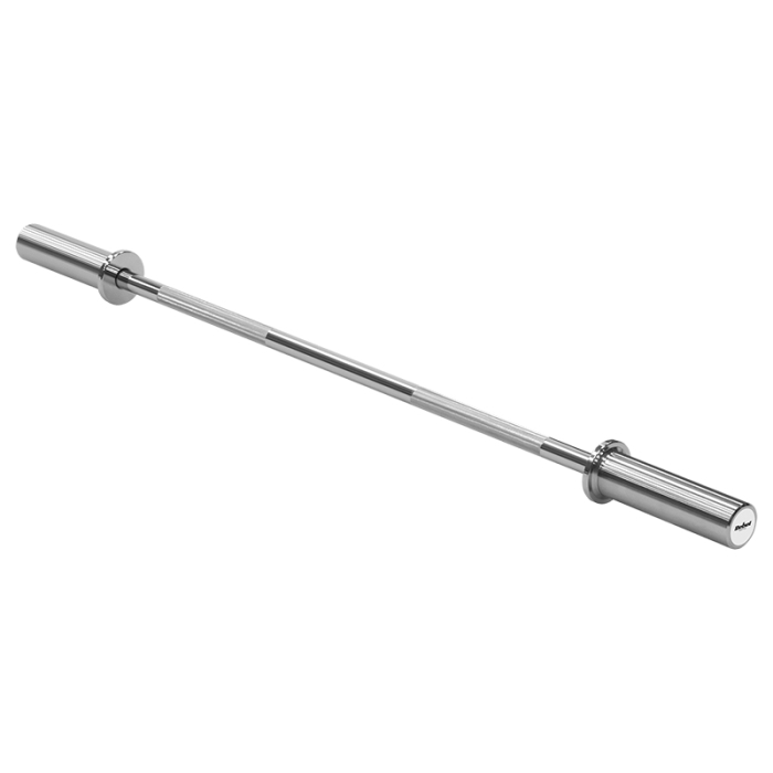 BARA OLIMPICA DREAPTA 120 CM 6 KG REBEL ACTIVE [2]