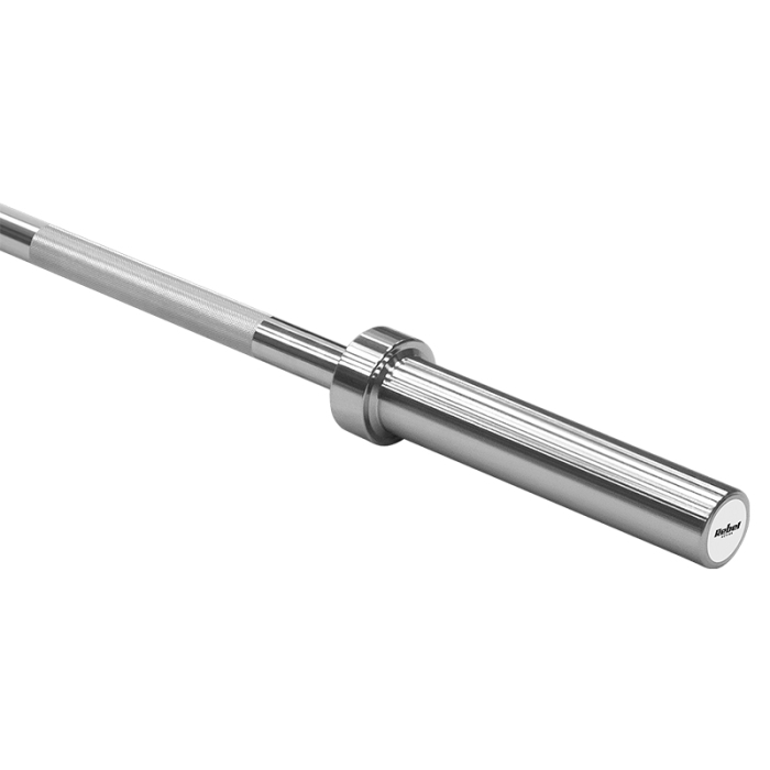 BARA OLIMPICA DREAPTA 150 CM 9 KG REBEL ACTIVE [5]