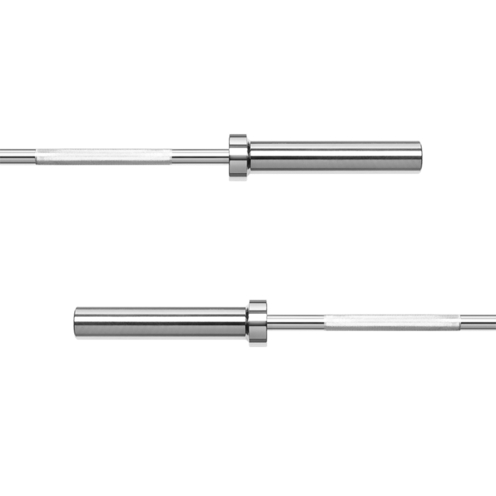 BARA OLIMPICA DREAPTA 150 CM 9 KG REBEL ACTIVE [4]