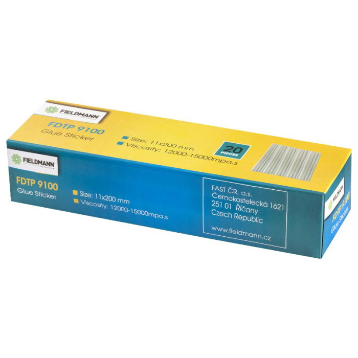 BARA SILICON 11MM SET 20 BUC FIELDMANN [3]