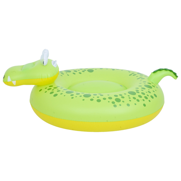 BARCA GONFLABILA COPII MODEL CROCODIL SUNCLUB [4]