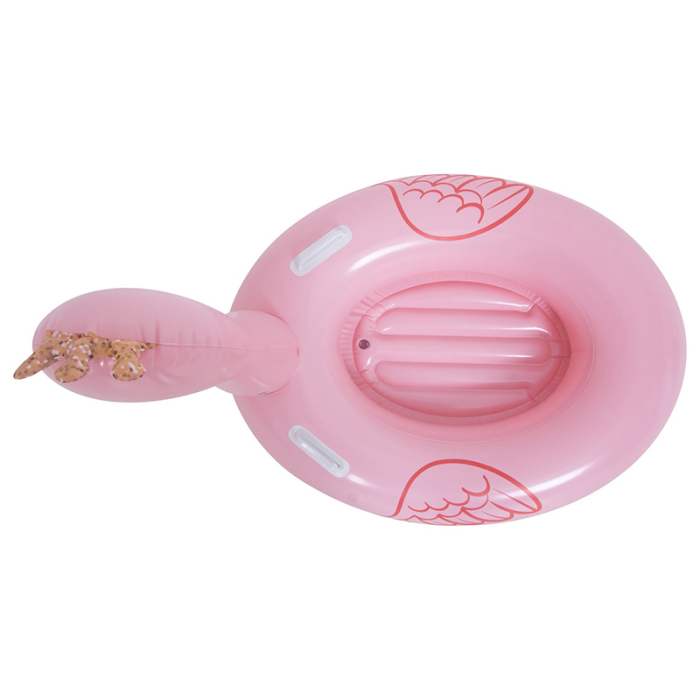 BARCA GONFLABILA COPII MODEL FLAMINGO SUNCLUB [5]