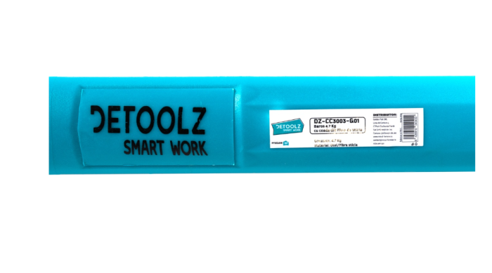 Baros Detoolz 3.6Kg, coada fibra sticla G01 [4]