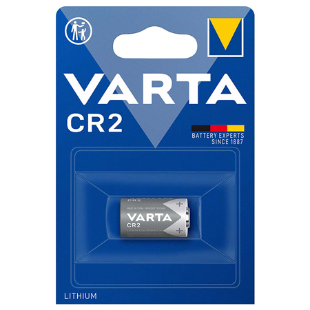 BATERIE CR2 3V BLISTER 1 BUC VARTA [1]