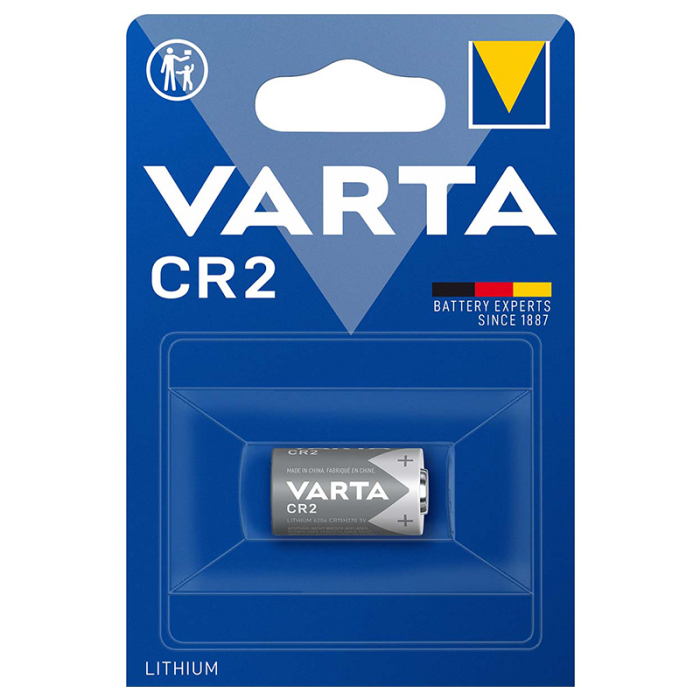 BATERIE CR2 3V BLISTER 1 BUC VARTA [2]