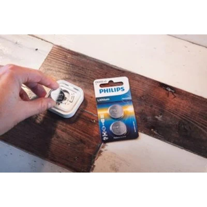 BATERIE LITHIUM CR2032 BLISTER 2 BUC PHILIPS [2]