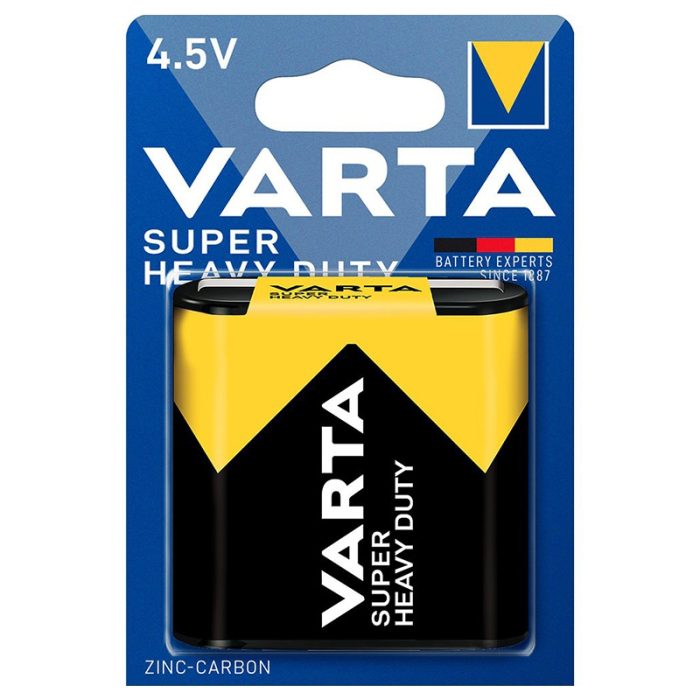 BATERIE SUPER HEAVY DUTY 3R12 BLISTER 1BUC VARTA [2]