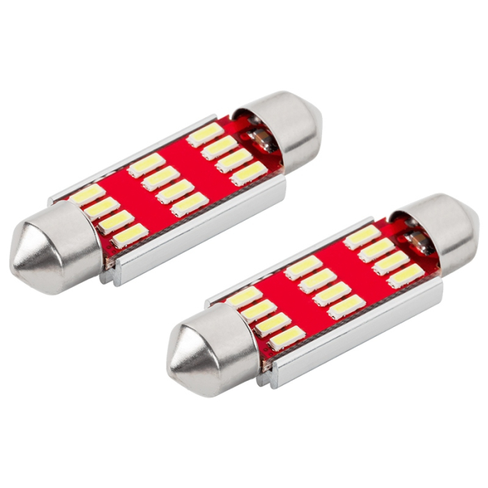 BEC LED AUTO CANBUS SV8.5 T11X41 BLISTER 2 BUC [3]