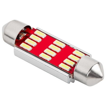 BEC LED AUTO CANBUS SV8.5 T11X41 BLISTER 2 BUC [1]