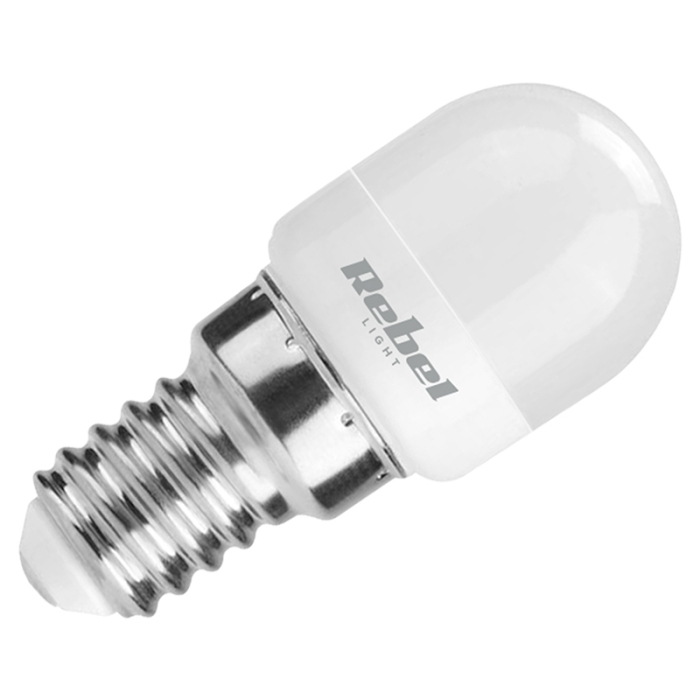 BEC LED FRIGIDER 2W E14 6500K 230V REBEL [2]
