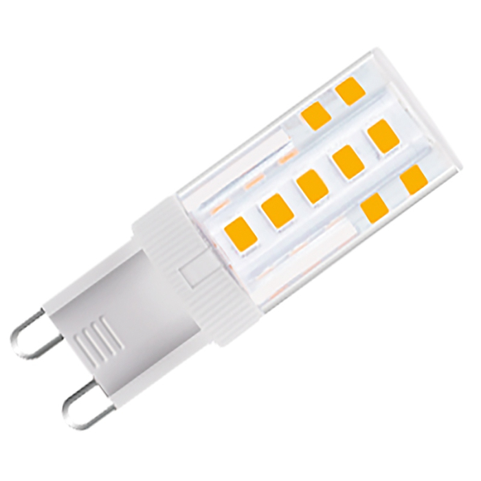 BEC LED G9 3W 4000K 230V REBEL [2]