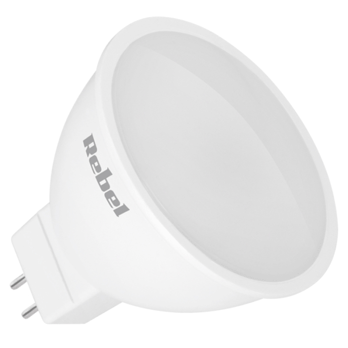 BEC LED MR16 6W 3000K 230V REBEL [2]