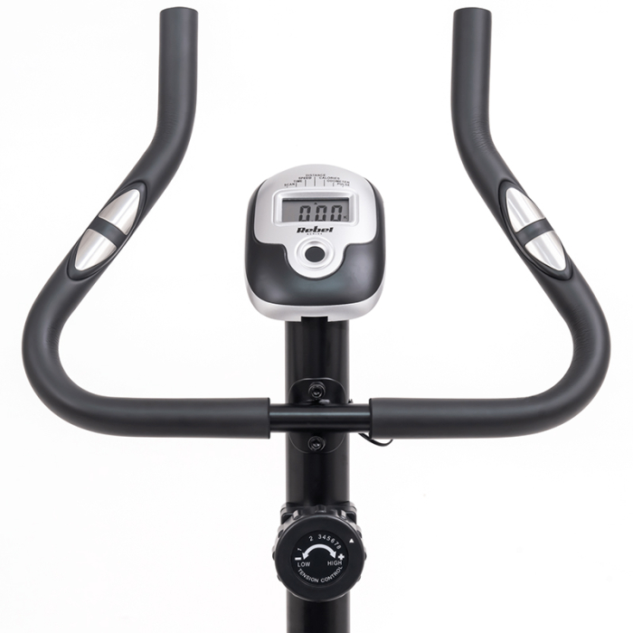 BICICLETA FITNESS MAGNETICA REBEL ACTIVE [11]