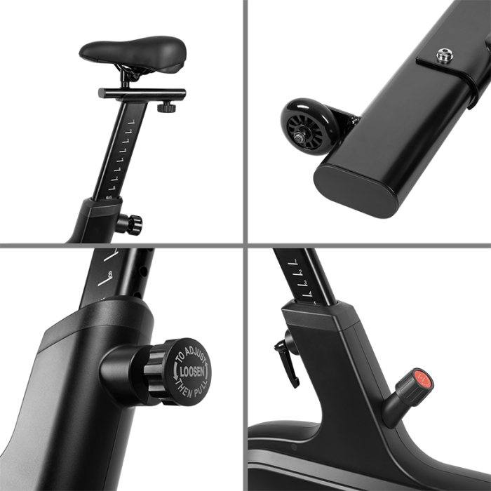 BICICLETA SPINNING REBEL ACTIVE [3]