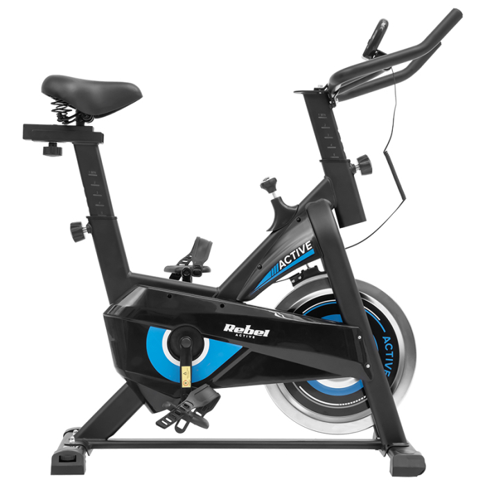 BICICLETA SPINNING - SPINNING BIKE REBEL ACTIVE [8]