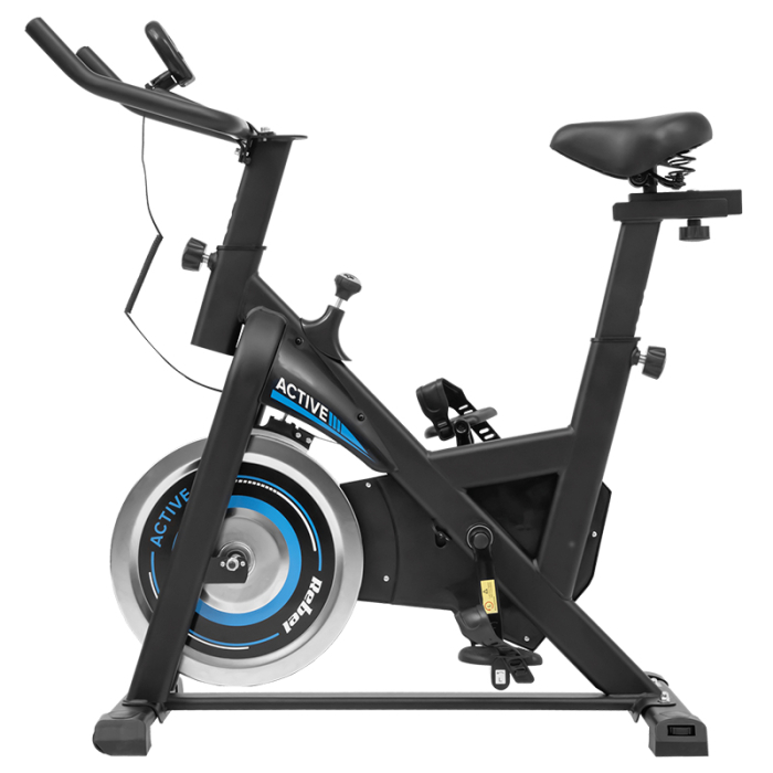 BICICLETA SPINNING - SPINNING BIKE REBEL ACTIVE [7]