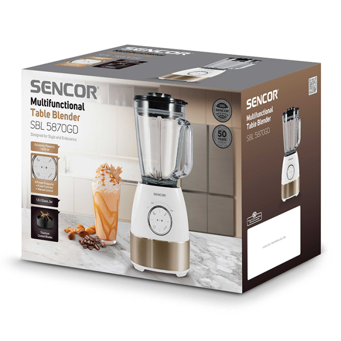 BLENDER 1800W SENCOR [9]