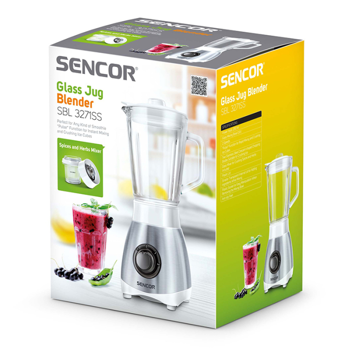 BLENDER 250W 0.8L SENCOR [9]