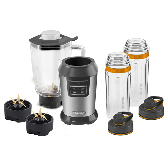 BLENDER AUTOMATIC SMOOTHIE 800 W SENCOR [13]