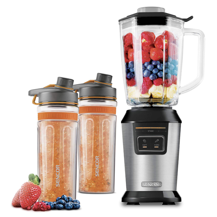 BLENDER AUTOMATIC SMOOTHIE 800 W SENCOR [2]