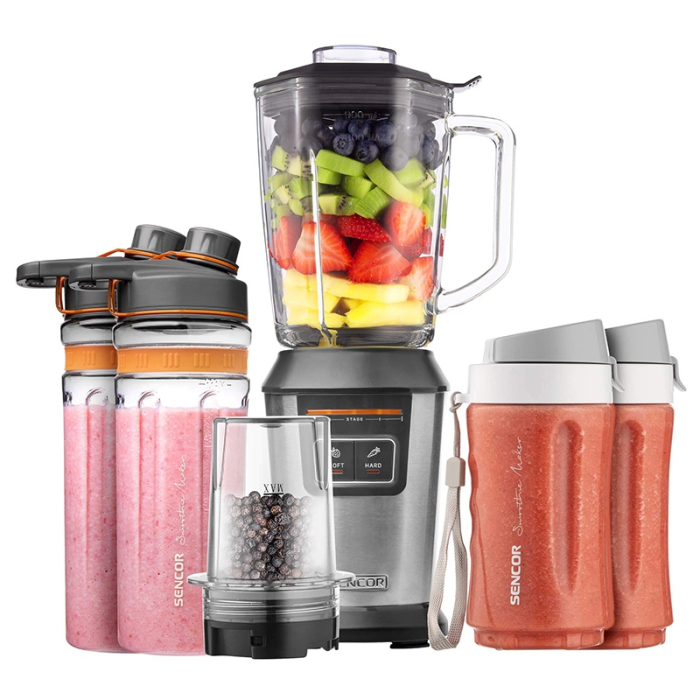 BLENDER AUTOMATIC SMOOTHIE 800 W SENCOR [13]