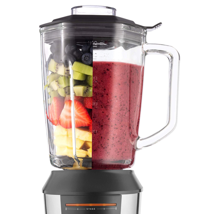 BLENDER AUTOMATIC SMOOTHIE 800 W SENCOR [18]