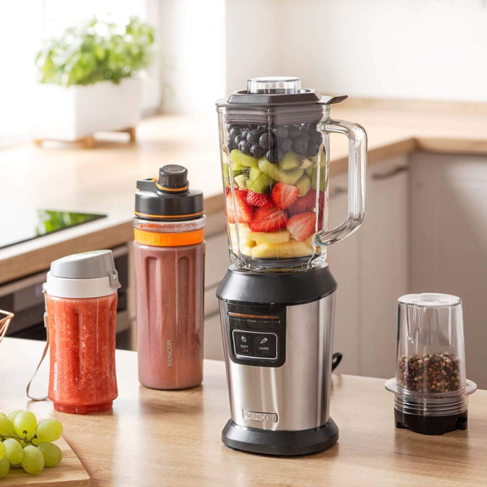 BLENDER AUTOMATIC SMOOTHIE 800 W SENCOR [8]