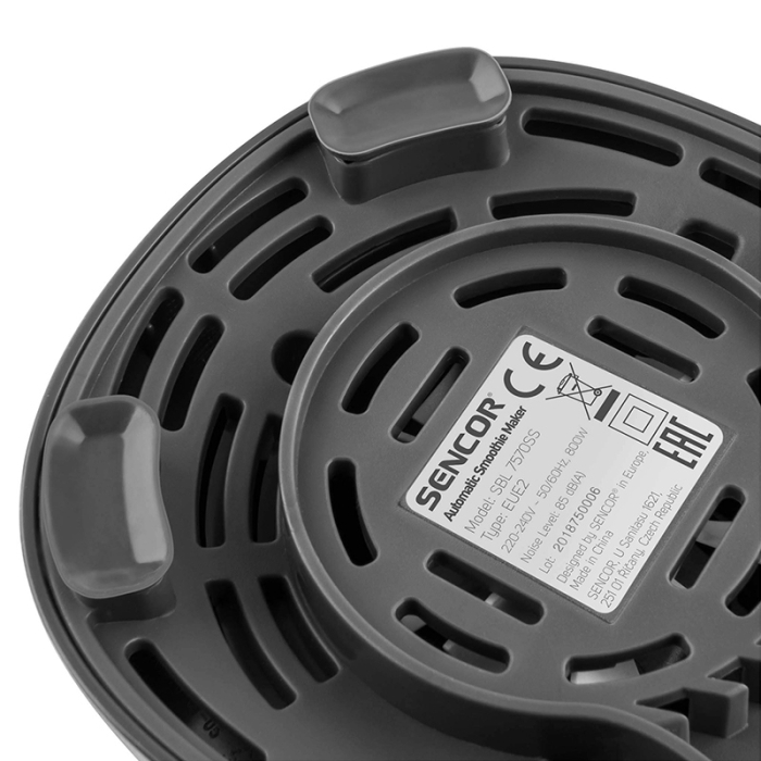 BLENDER AUTOMATIC SMOOTHIE 800 W SENCOR [3]