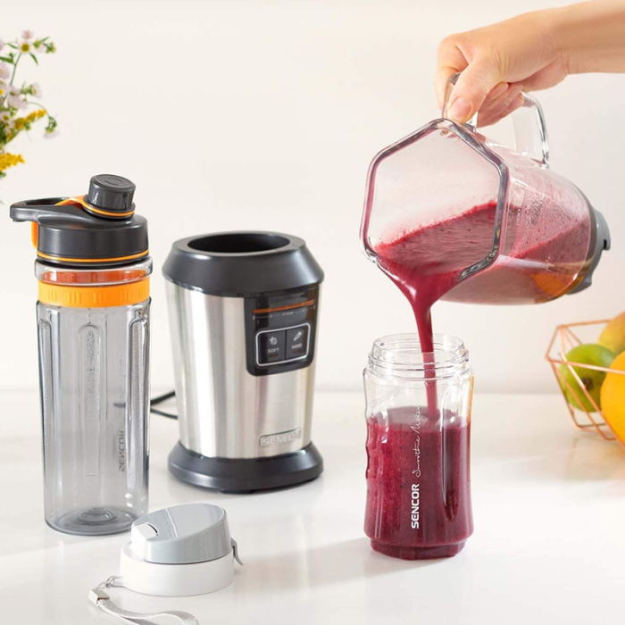BLENDER AUTOMATIC SMOOTHIE 800 W SENCOR [9]