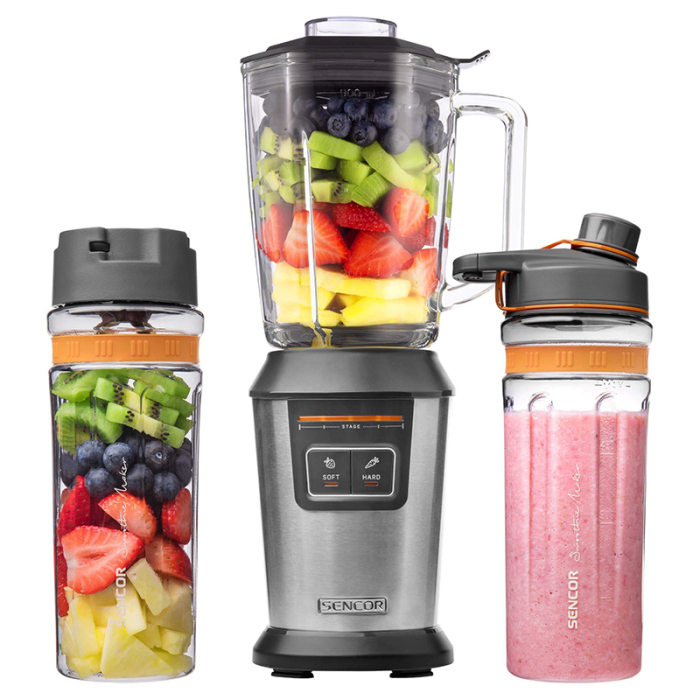 BLENDER AUTOMATIC SMOOTHIE 800 W SENCOR [14]