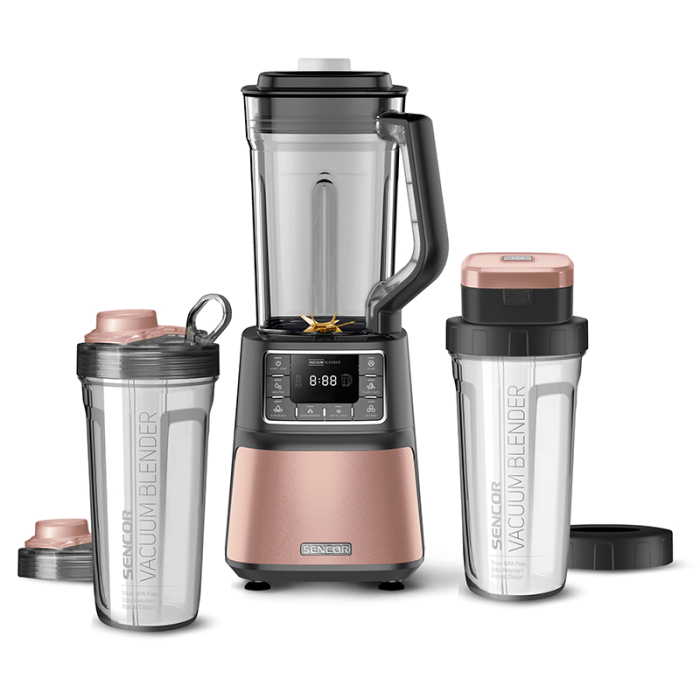 BLENDER AUTOMATIC VACUUM 1500W SENCOR [2]