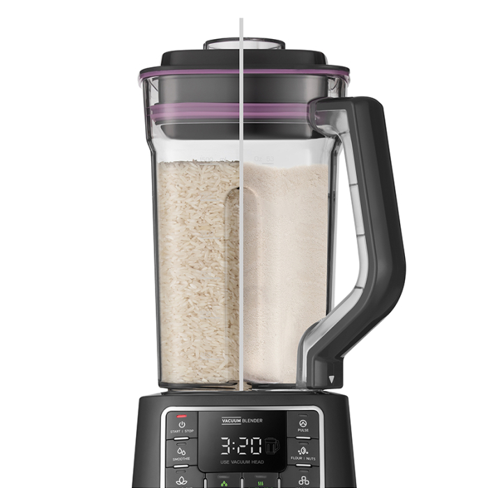 BLENDER AUTOMATIC VACUUM 1500W SENCOR [6]