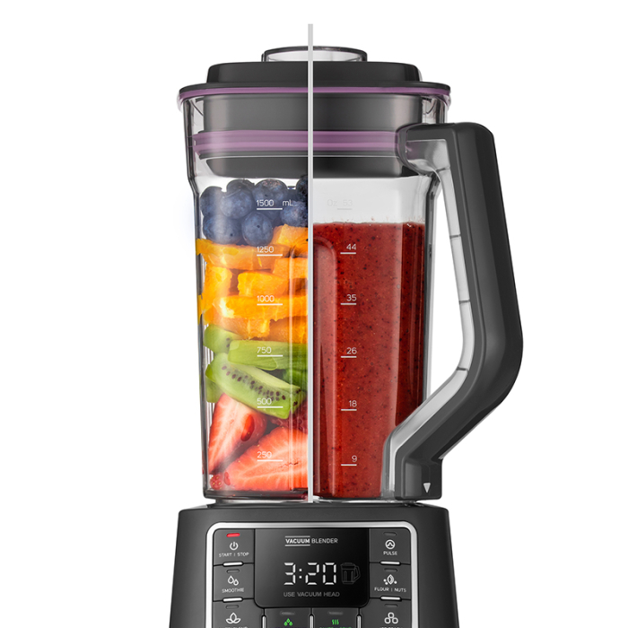 BLENDER AUTOMATIC VACUUM 1500W SENCOR [3]