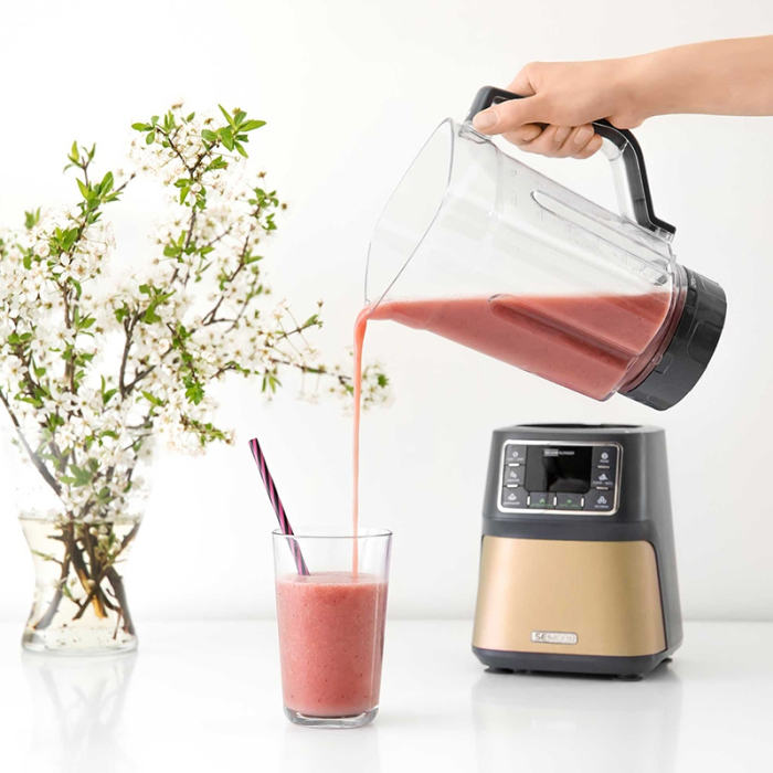BLENDER AUTOMATIC VACUUM SUPER [25]