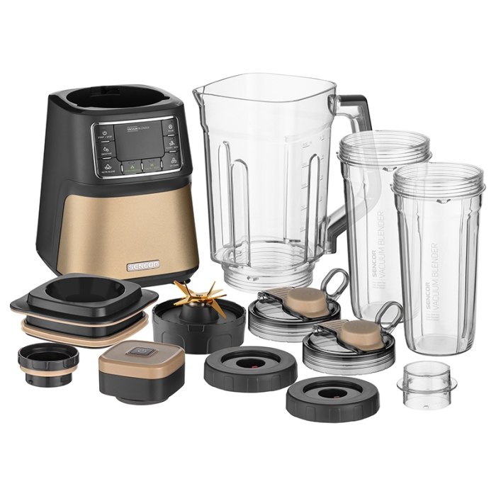 BLENDER AUTOMATIC VACUUM SUPER [13]
