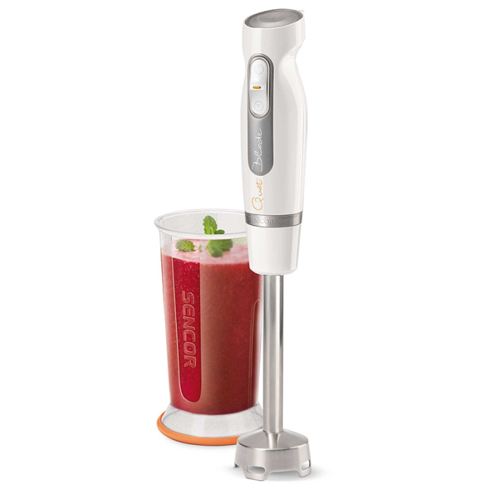 BLENDER DE MANA 2 VITEZE 700W ALB SENCOR [2]