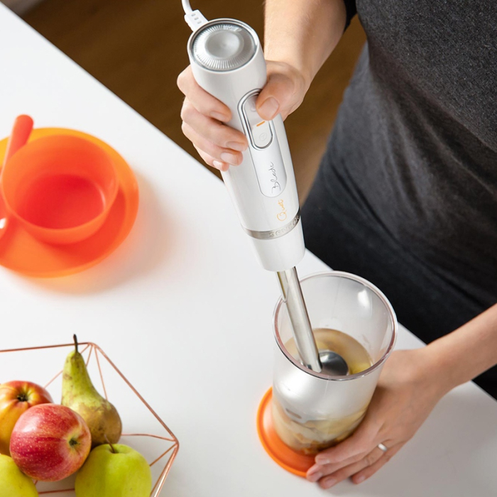 BLENDER DE MANA 2 VITEZE 700W ALB SENCOR [3]