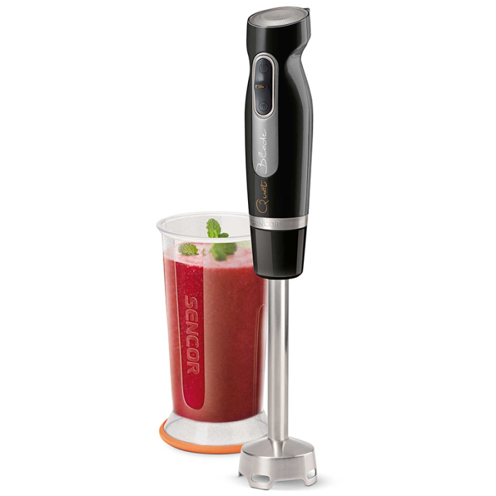 BLENDER DE MANA 2 VITEZE 800W NEGRU SENCOR [2]
