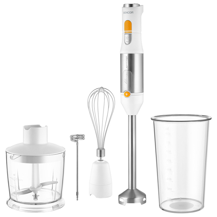 BLENDER DE MANA 5 IN 1 1200 W SENCOR [2]