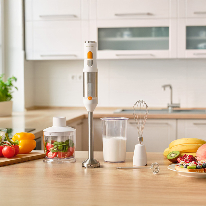 BLENDER DE MANA 5 IN 1 1200 W SENCOR [3]