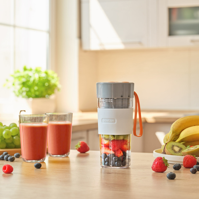 BLENDER FITNESS PORTABIL 330ML 50W SENCOR [8]