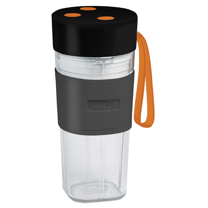 BLENDER FITNESS PORTABIL 330ML 50W SENCOR [2]