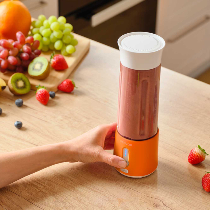 BLENDER FITNESS PORTABIL 500ML 150W SENCOR [8]